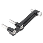 CNC Aluminum Steering Damper Stabilizer Bracket for Kawasaki Ninja 300 (2013-2016)