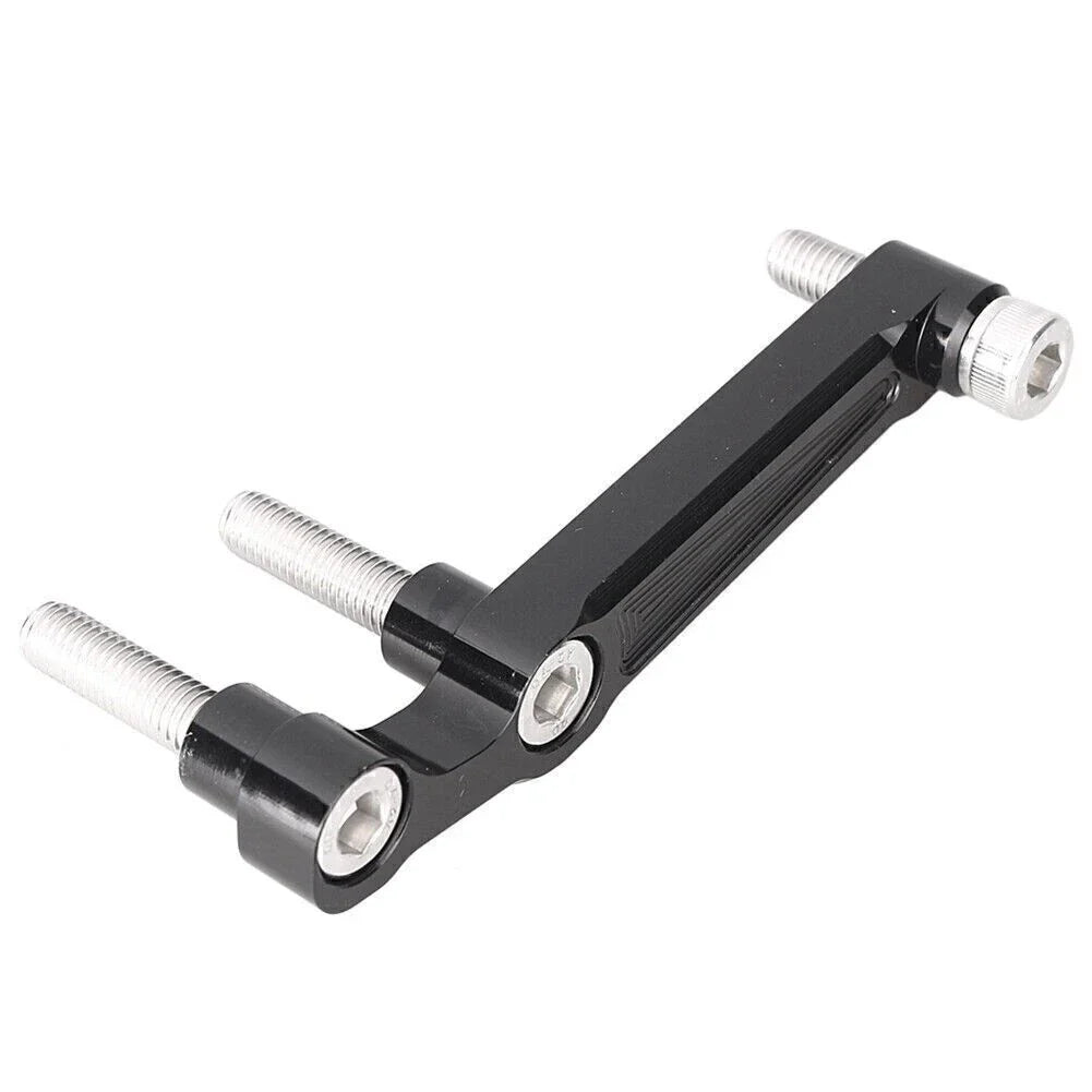 CNC Aluminum Steering Damper Stabilizer Bracket for Kawasaki Ninja 300 (2013-2016)