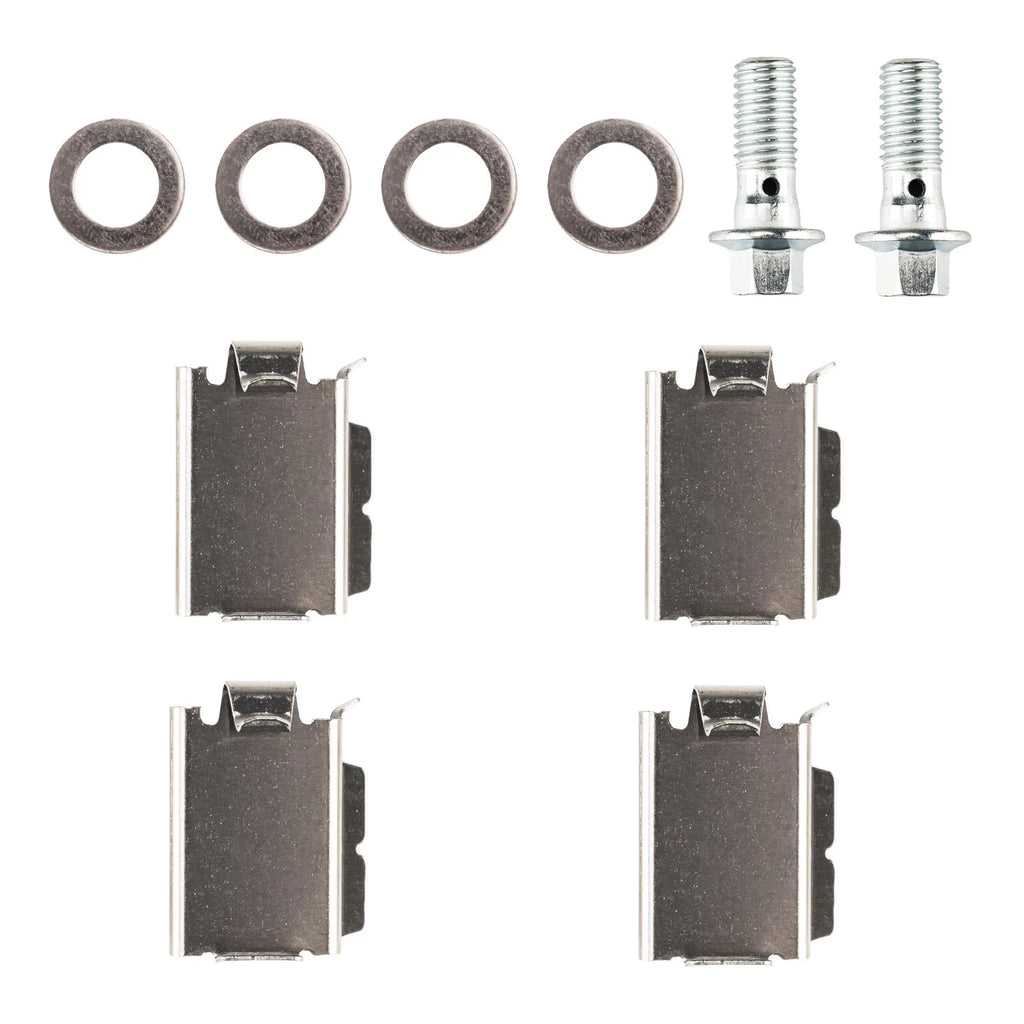 Brake Caliper Bracket for Ford Freestar (2004–2007) Monterey Rear Left/Right