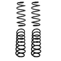 Coil Spring Kit for - Front Standard, Rear Heavy Duty