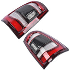 2X LED Tail Lights for Dodge Ram 2500 3500 (2019-2024)