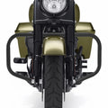 1 1/4" Highway Engine Guard Crash Bar for Harley Street Road Glide (2009–2023)