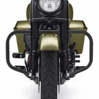 1 1/4" Highway Engine Guard Crash Bar for Harley Street Road Glide (2009–2023)