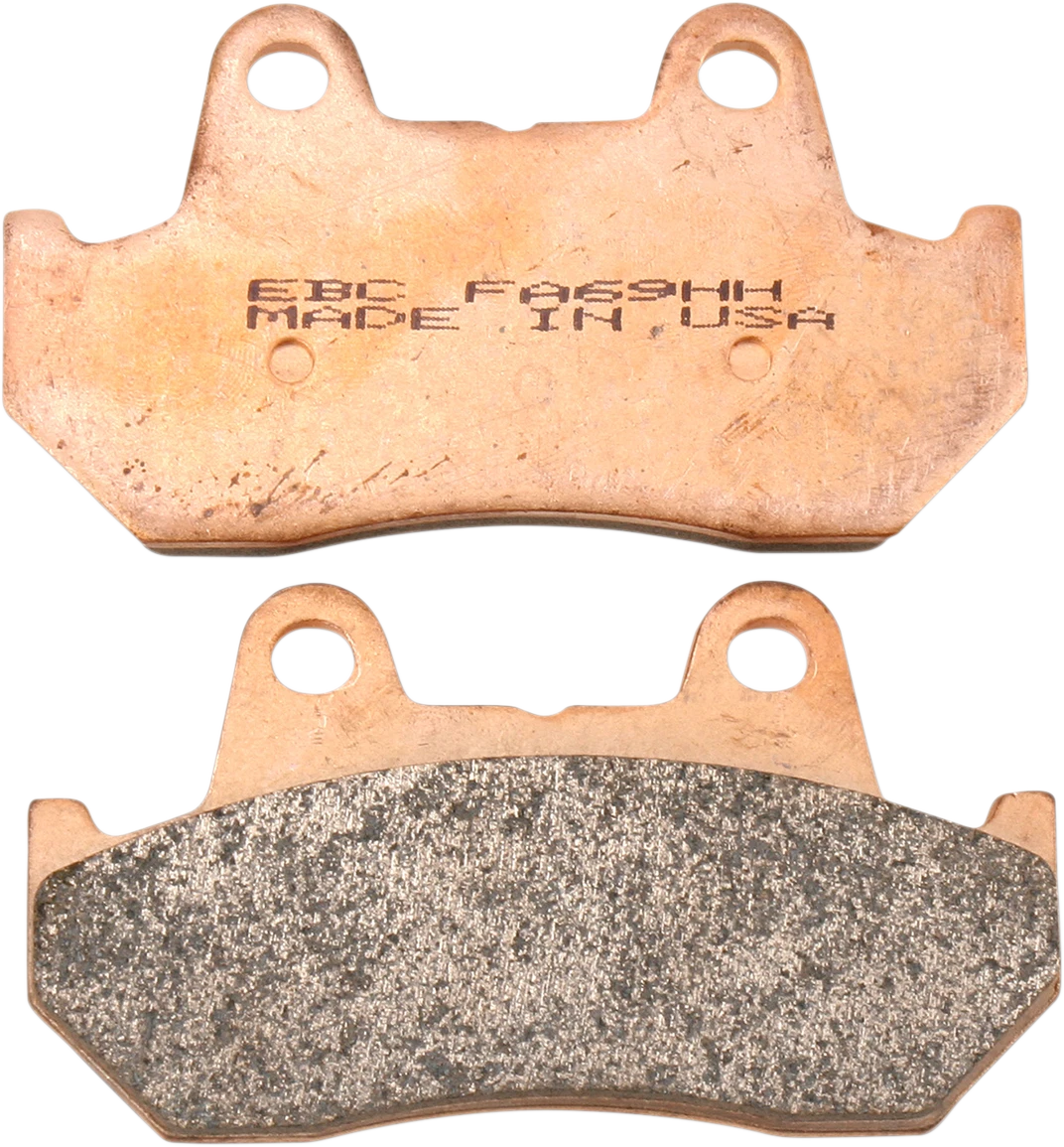 EBC HH Brake Pads FA69HH for