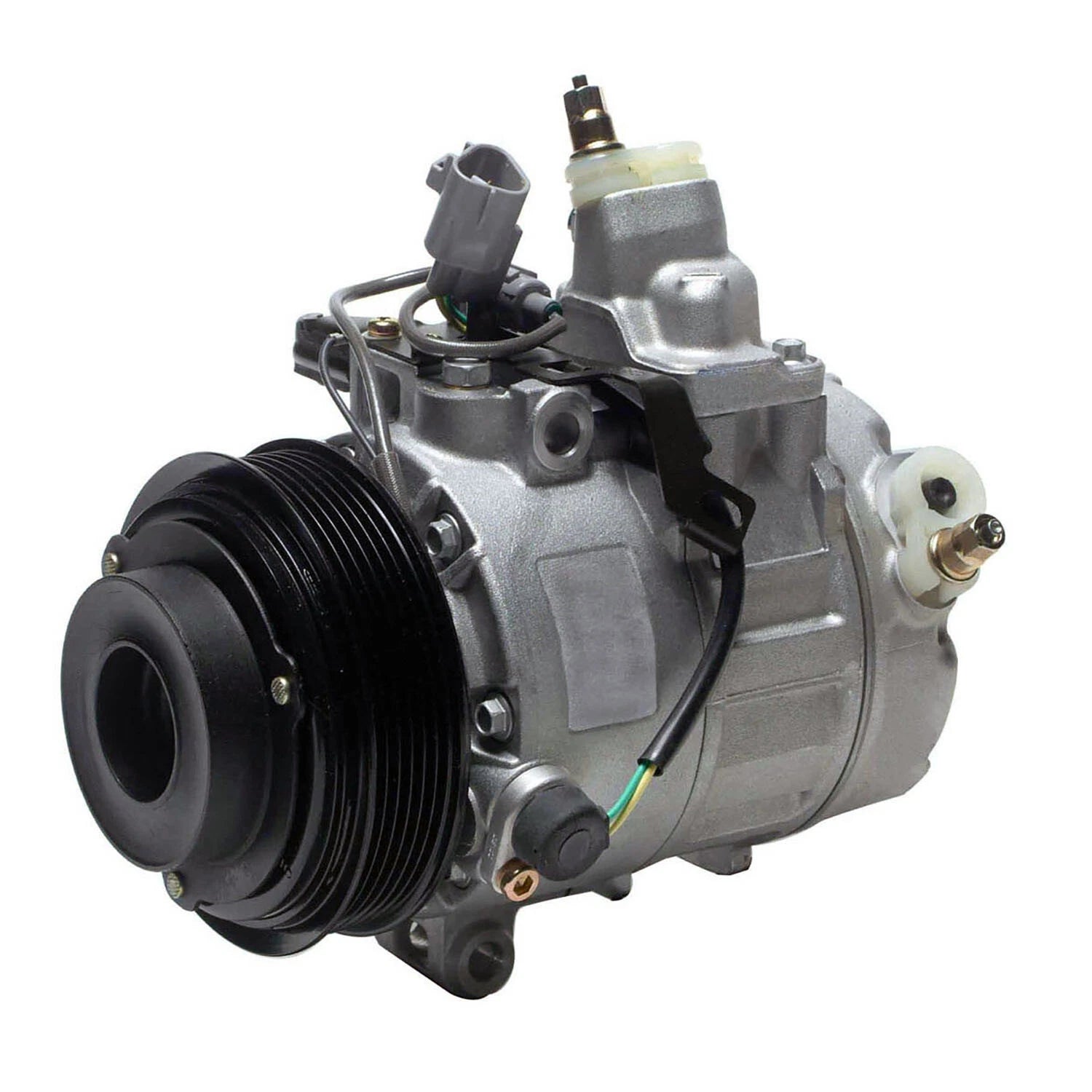 A/C Compressor and Clutch Denso 471-1343 for Lexus GS400 GS430 SC430 (1998–2005)
