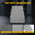 Aluminum Replacement Radiator for Honda CR-V 2007–2010 2.4L CU2954