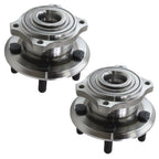 2X Rear Wheel Bearing Hub Assembly for Dodge Challenger Charger
