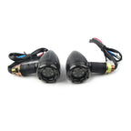 8mm Universal Motorcycle LED Turn Signal Lights for Harley