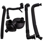 PCV Crankcase Vent Valve Breather Hose Kit for BMW E53 E85 E83 E60 E39 E46