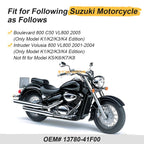 Air Filter Cleaner for Suzuki VL800 Intruder Volusia 800 (2001–2004)