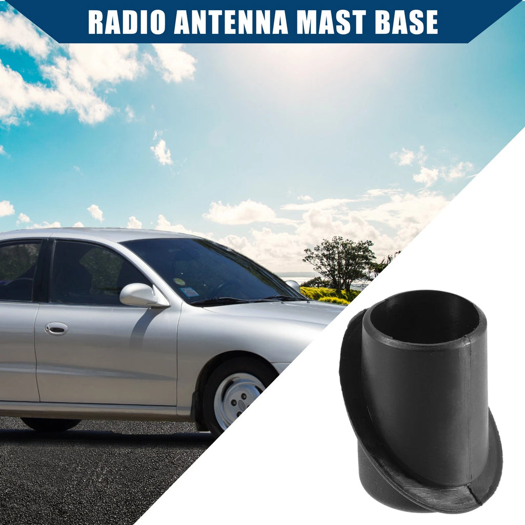 Antenna Bezel Grommet for Hyundai Elantra (2000–2006) Black