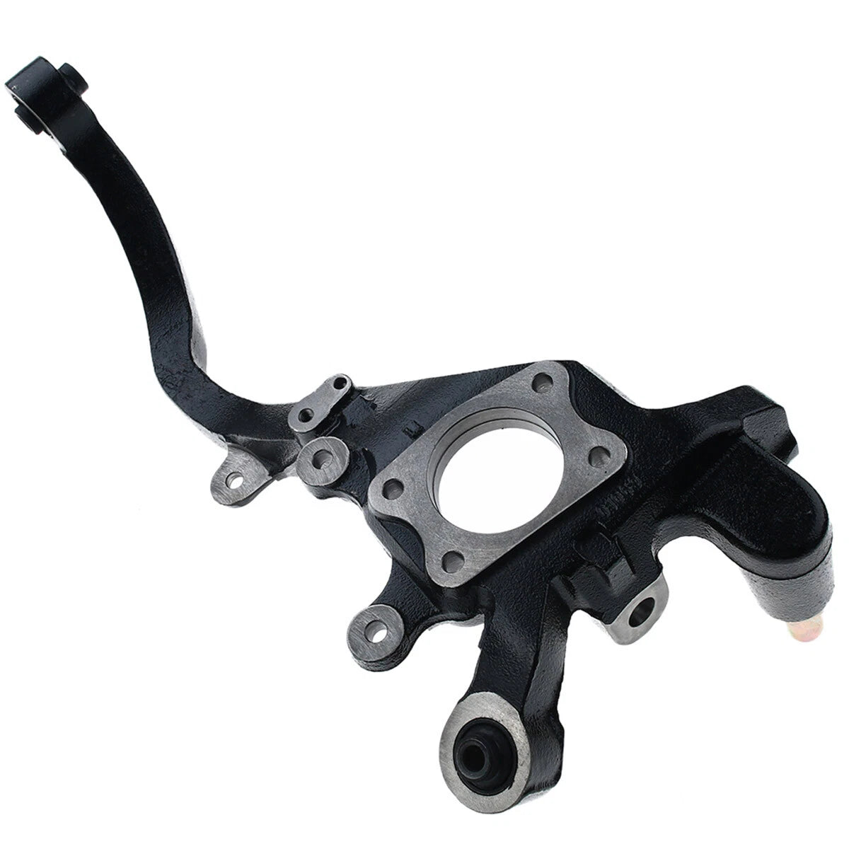 Pair Rear Steering Knuckle with ABS Hole for Hyundai Sonata Kia Optima (2011–2019)