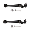 2X Moog Front Lower Forward Control Arm Ball Joint Set for Ford Fusion (2006–2012)