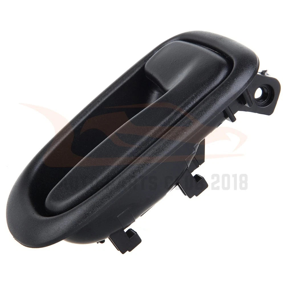 Door Handle for Toyota Corolla Prizm (1993–1997) Black Interior Right Side