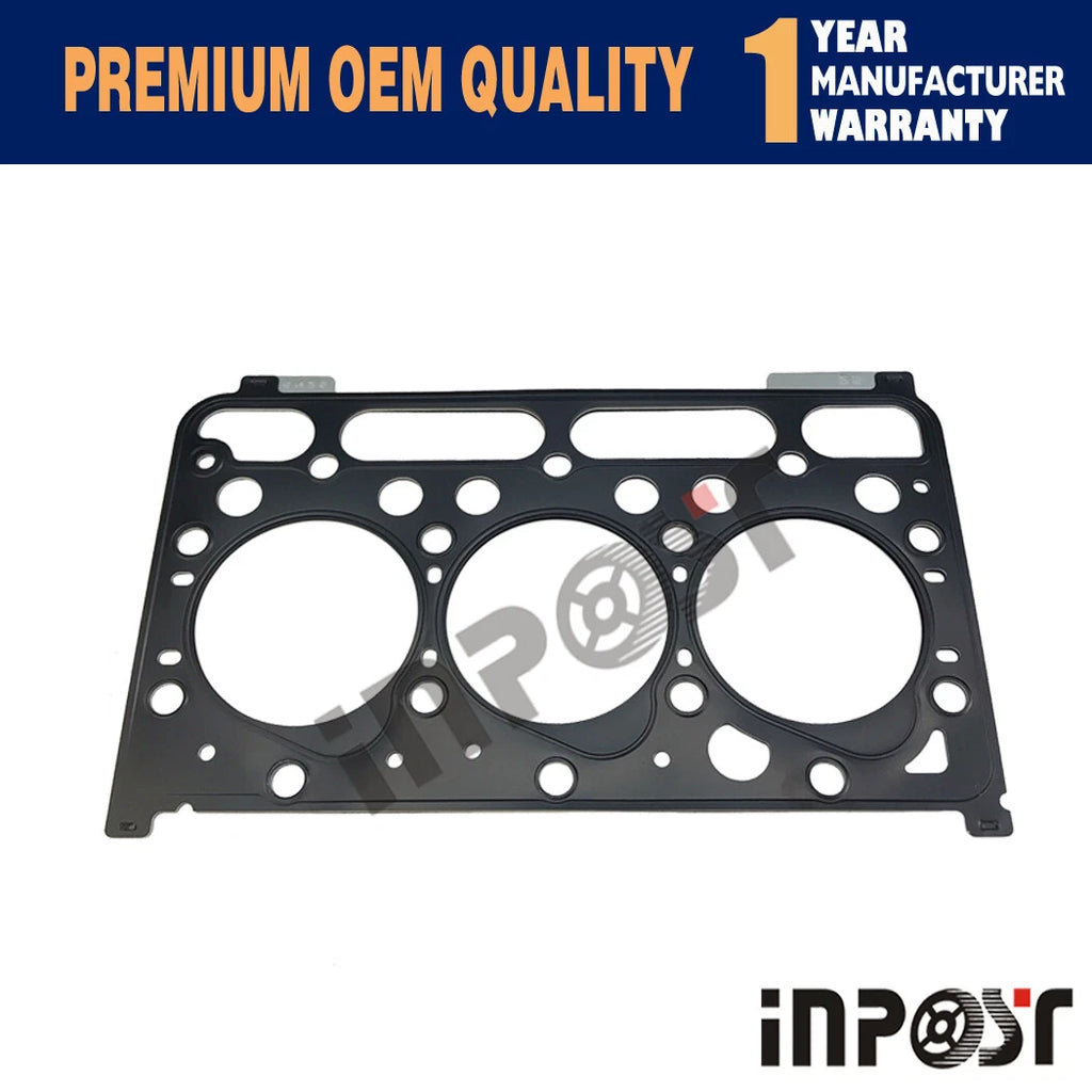 D1463 Head Gasket for Kubota GL221 GL240 GL241 Tractors (D1463LN D1463NN)