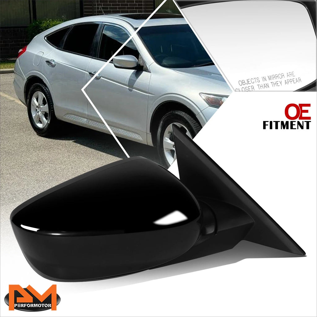 Power Heated Memory Side Rear View Mirror Right for Honda Accord Crosstour (2010–2012)