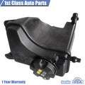 Engine Coolant Reservoir Expansion Tank w/Cap Sensor for BMW 335d (2009–2011)