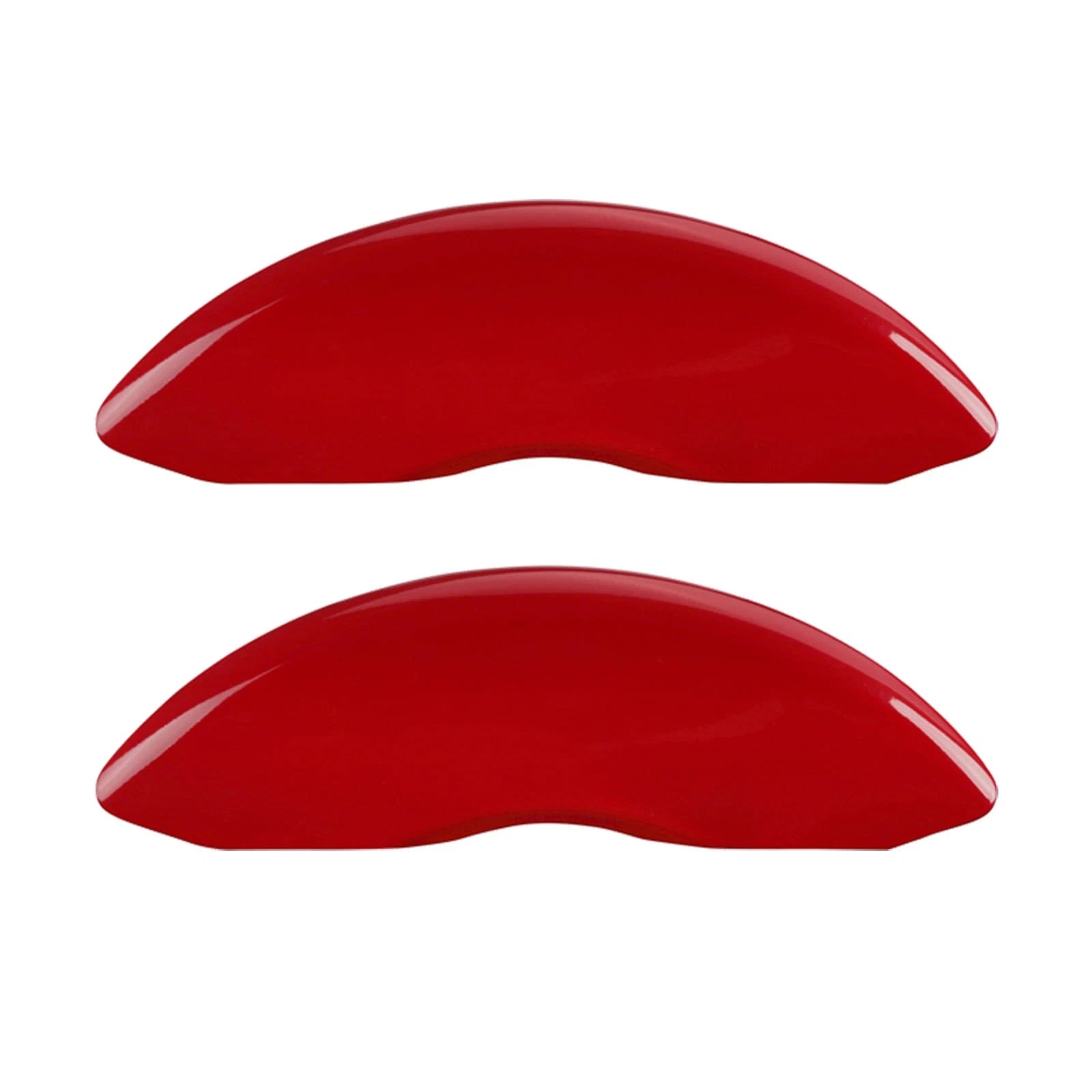 Classic Red Caliper Covers Set of 4 for 2018-2020 Lincoln Navigator