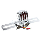 LED Tail Light Rear License Plate Bracket for Harley Honda