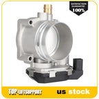Throttle Body for BMW 335i, 335xi, 740i (2007–2012)