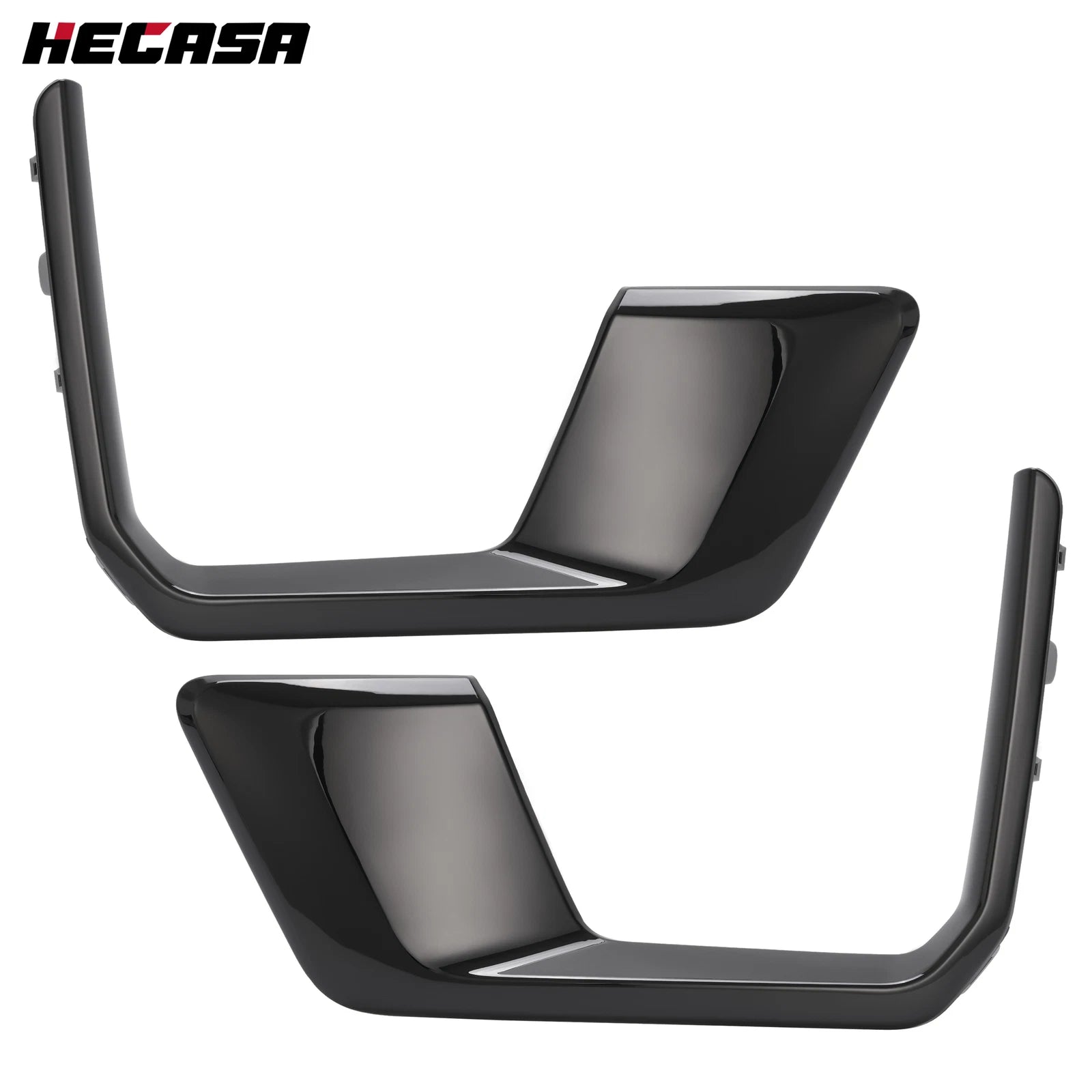 Fog Light Molding Trim Bezel for GMC Yukon/XL (2021–2024) Driver Passenger Side