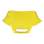 Yellow Windshield for Harley Low Rider ST FXLRST (2022-2025)