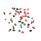 Bead Eyes for Aquatic Imitations Fly Fishing (Realistic Simulation)