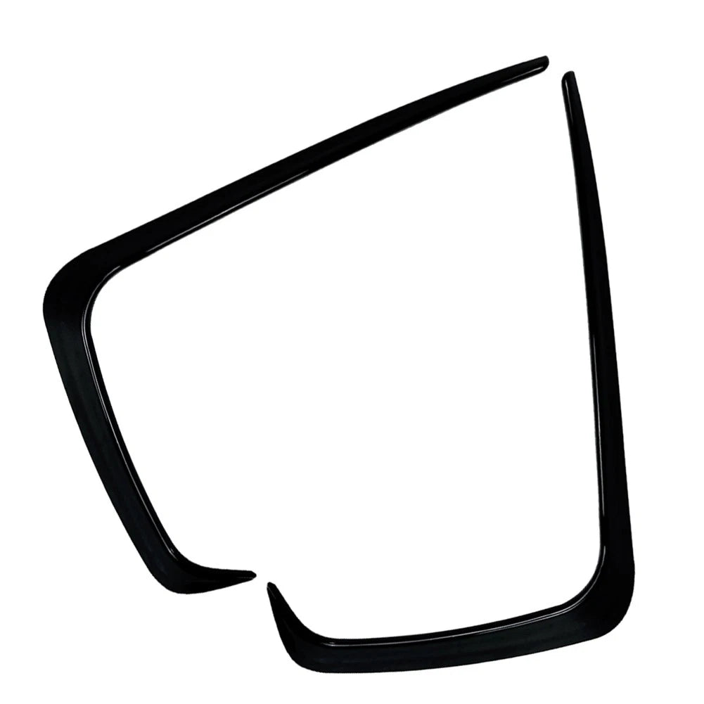 Front Bumper Side Fin Canards for Subaru WRX STI (2014–2016)