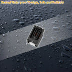 2 x Pin ABS Sensor Connector Plug for Honda CR-V (2012-2022)