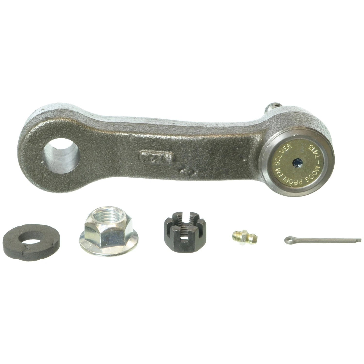 MOOG K6535 Steering Idler Arm for Chevrolet Yukon XL 2500, Suburban (1999–2019)
