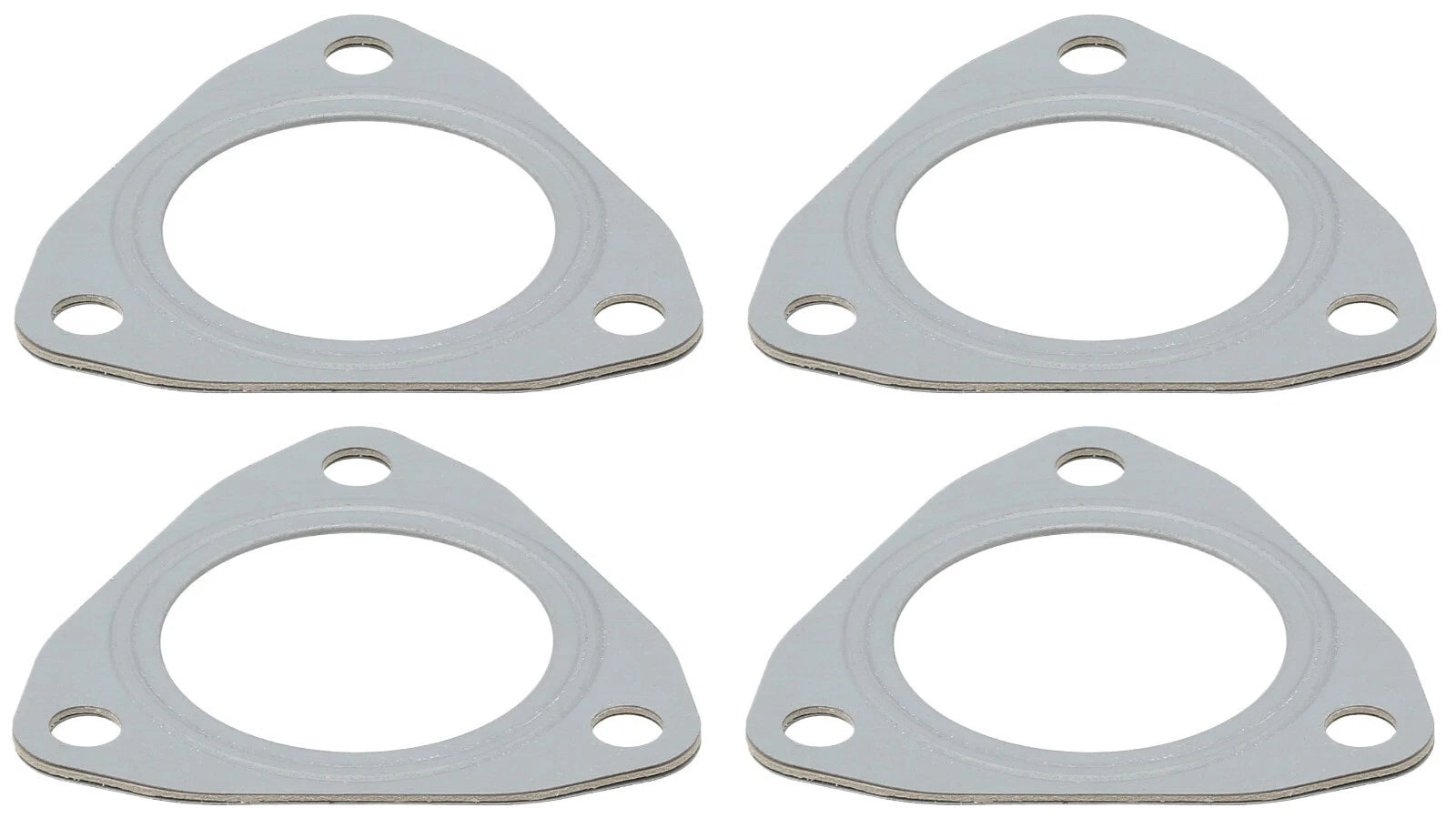 Set of 4 Exhaust Gaskets for