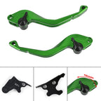 CNC Short Clutch Brake Lever for Yamaha YZF R25 R3 (2014–2015) T9