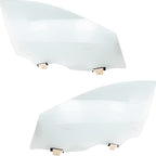 Door Glasses Set of 2 for Dodge Dart