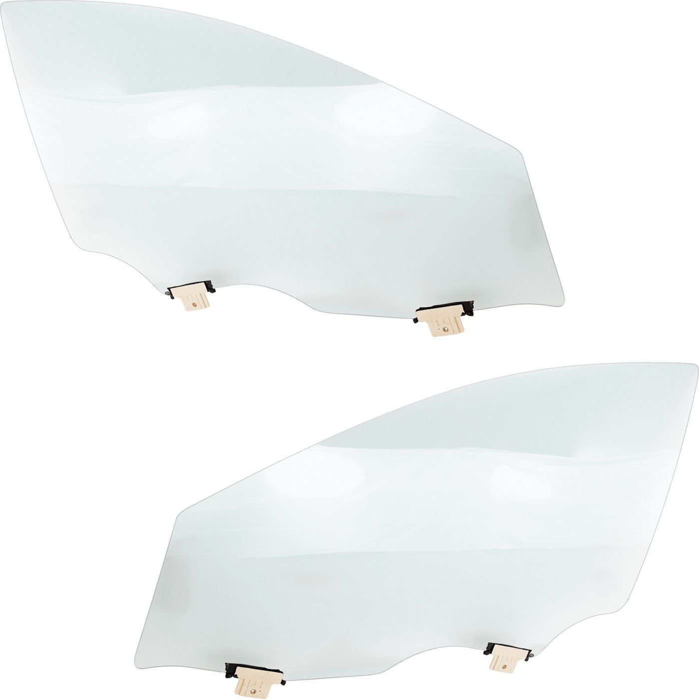 Door Glasses Set of 2 for Dodge Dart