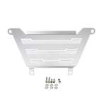 Exhaust Cover Grille Guard for CFMOTO 800MT (2021–2025) Silver