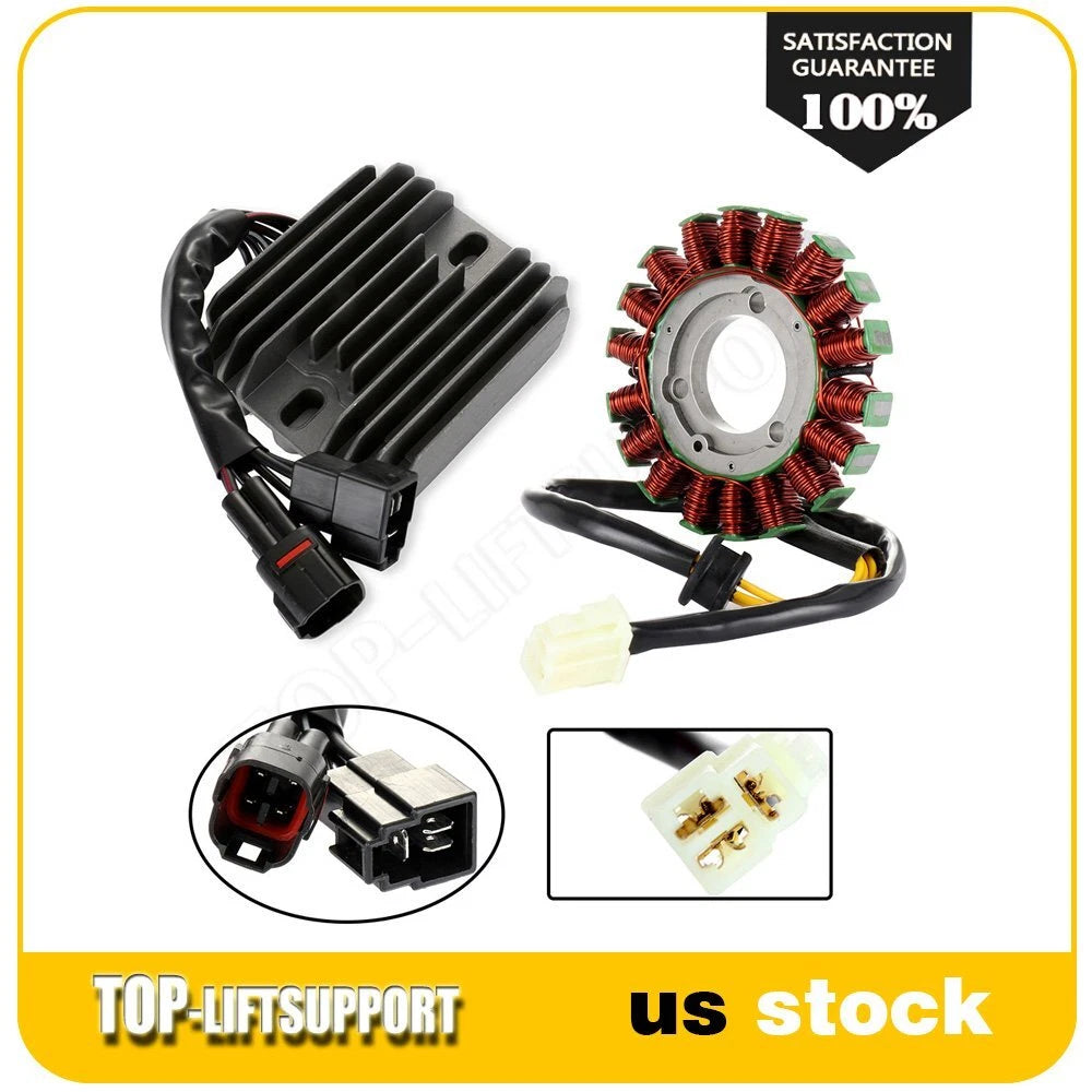 Stator & Regulator Rectifier for Suzuki GSXR600 (2007)