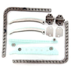 Full Gasket Set with Timing Chain Kit and Water Pump for Ford Mustang GT (2002–2004)
