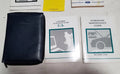 Owner's Guide for Ford Escort (1999) with Inserts OEM