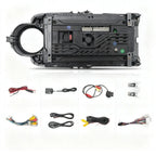 9'' Car Stereo Head Unit for Toyota Yaris (2012–2017) Android 13 GPS
