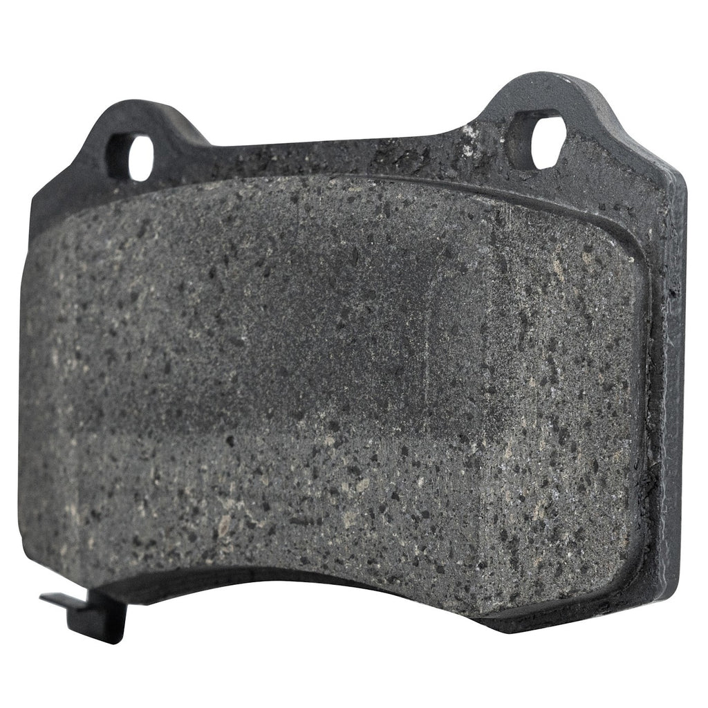 Set of 4 Ceramic Brake Pads for Chevrolet Camaro (2012–2015)