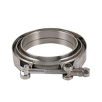 3.5 Inch Quick Release V-Band Clamp & T304SS Flange Kit for Universal