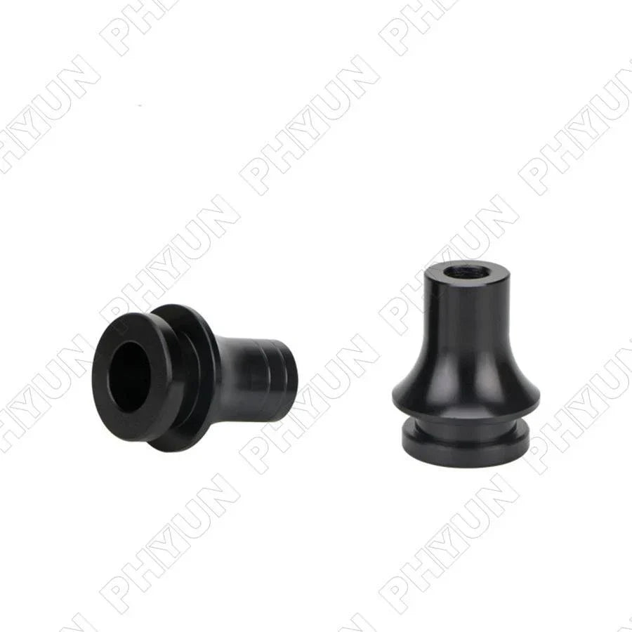 M10x1.5 Gear Shifter Lever Shift Knob Boot Retainer Adapter for Honda