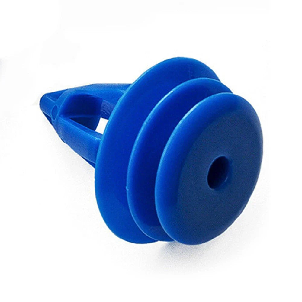 10 x Wheel Arch Moulding Clips for Land Rover Discovery Evoque (2012-2019)