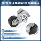 Belt Tensioner for Toyota Yaris (2016–2024) No. 166200Y061 Metal 1 Pc