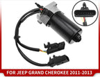 New Rear Differential Lock Axle Motor for Jeep WK2 Grand Cherokee (2011–2013)