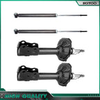 Set of 4 Front Rear Shocks Struts for Scion XA XB (2004–2006)