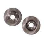 Front Disc Brake Rotors for Lincoln Aviator (2003–2005)