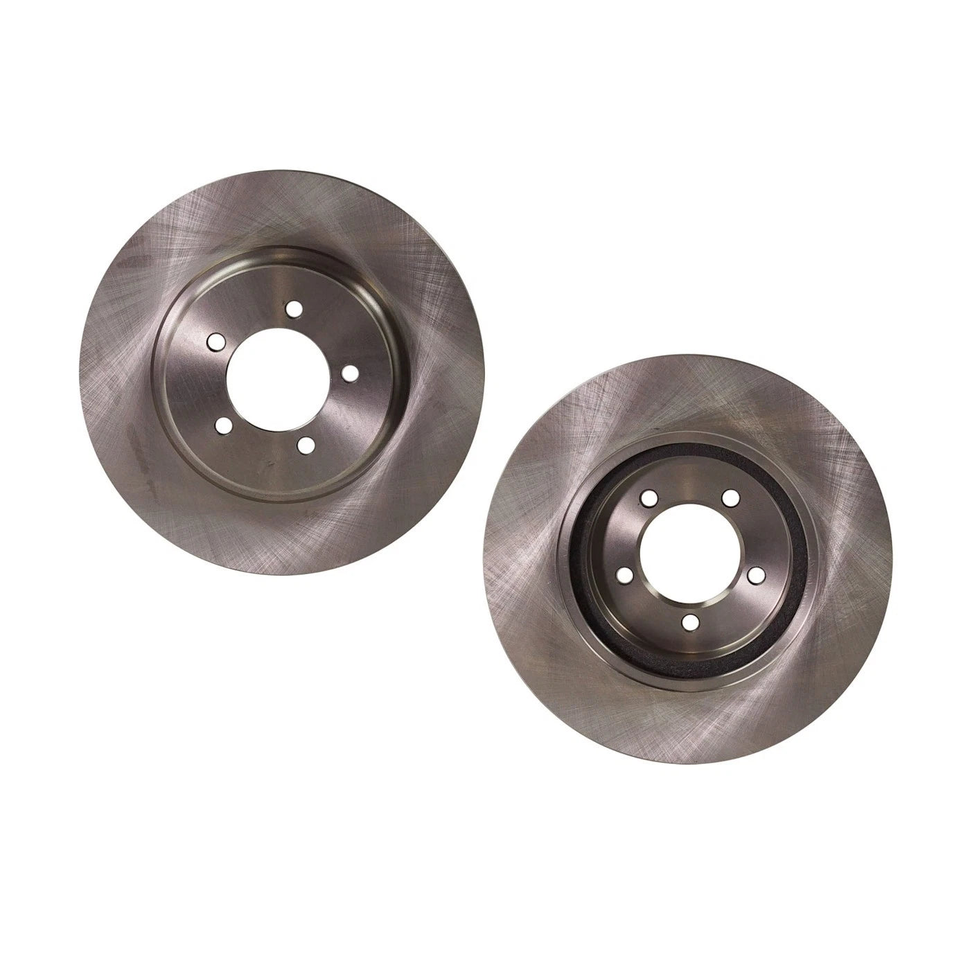 Front Disc Brake Rotors for Lincoln Aviator (2003–2005)