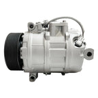 AC Compressor Kit with Condenser for BMW X3 xDrive28i (2011-2017)