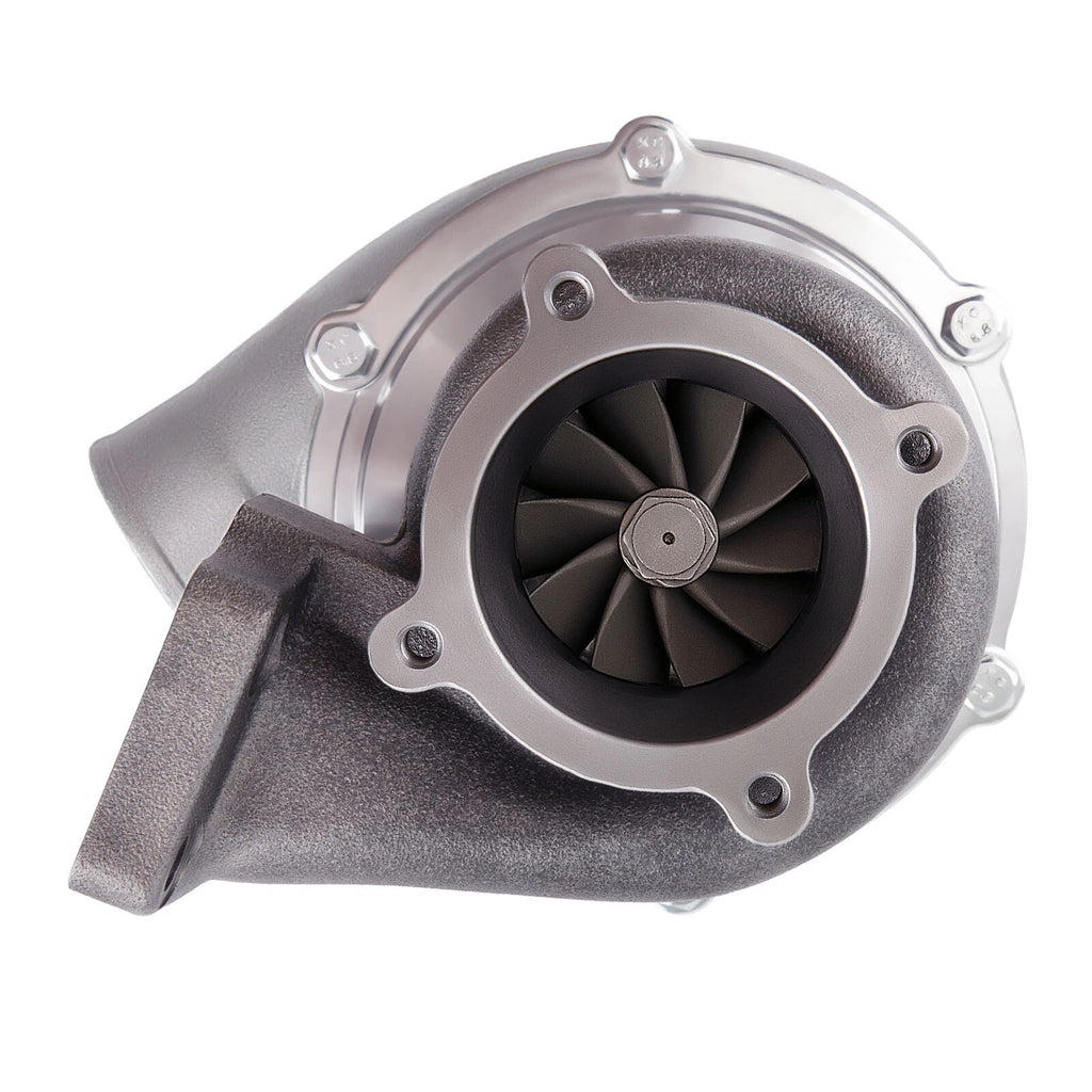 Turbocharger for Universal T3 Flange GT35 GT3582 (4/6 Cylinder, 3.0-6.0L)